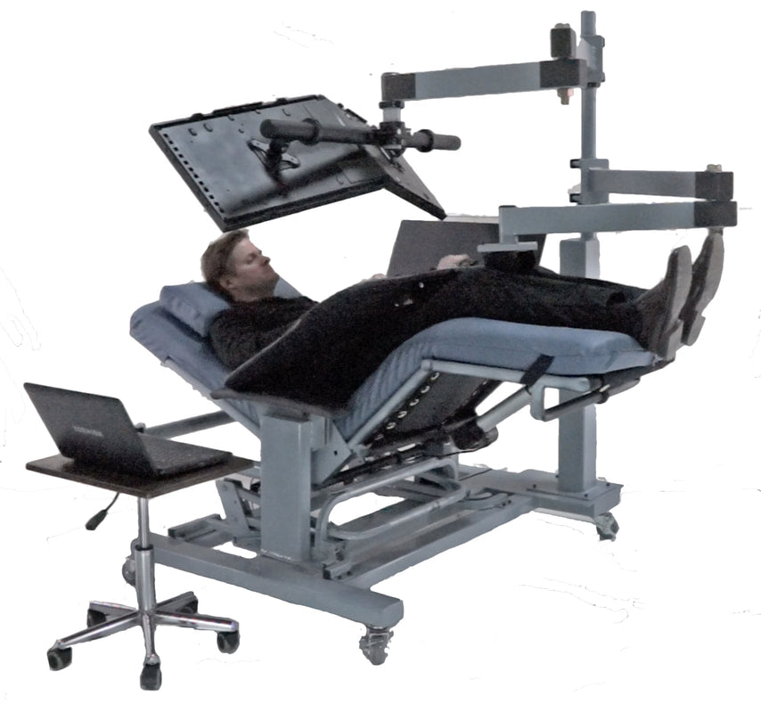 Zero Gravity Workstation 0c Lift Chair - 6