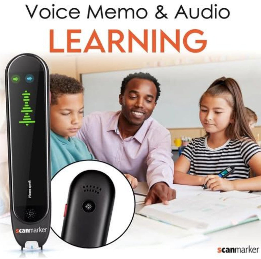 Scanmarker Pro Assistive Reading Tool Special Needs Computers - 4