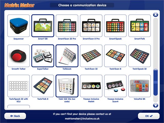 Matrix Maker Plus