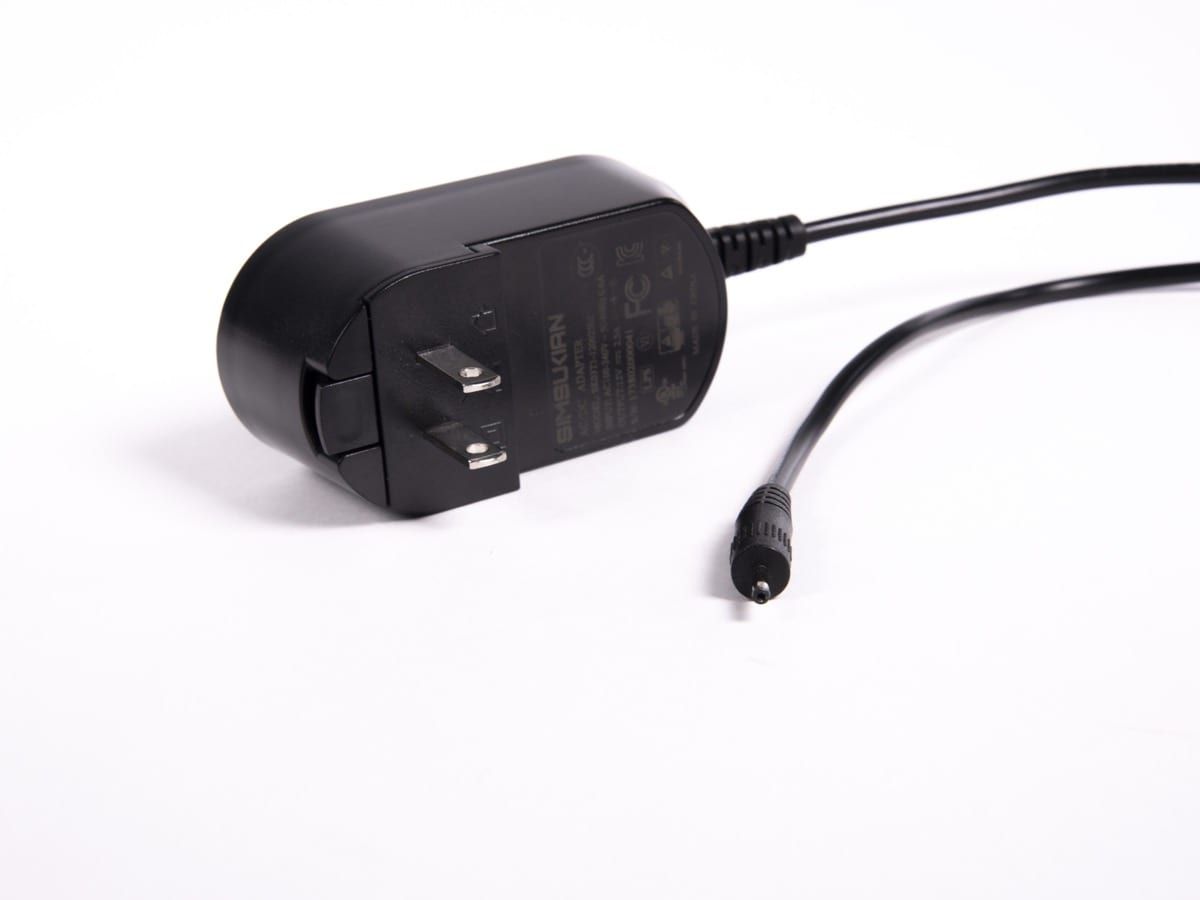 Power supply – Connect 12 / MATT Connect