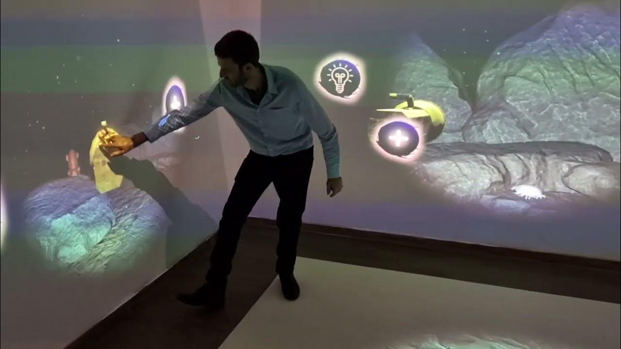 Educational Immersive Room Integrex Sensory Systems