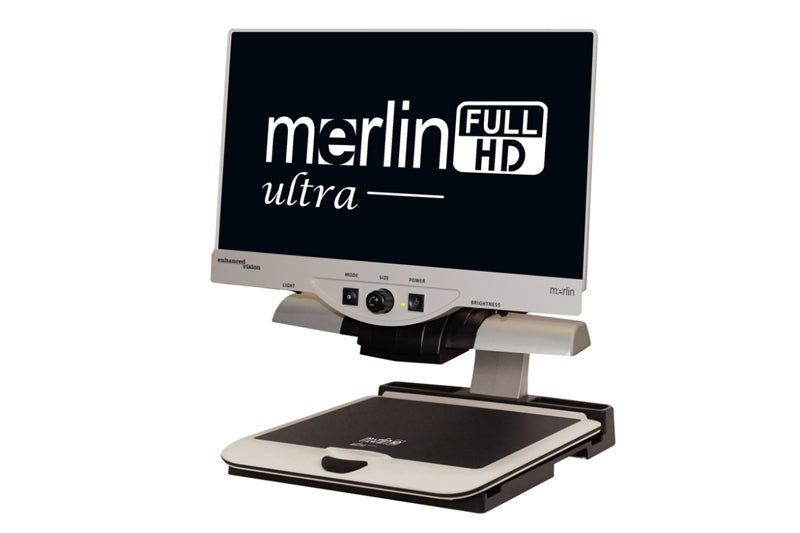 Merlin Ultra HD 24"