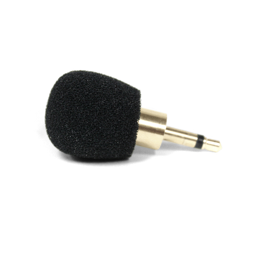 Pocketalker Ultra with earbud and headphone mic