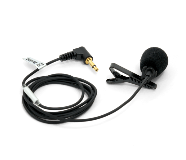 MIC 054 Lapel Microphone
