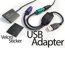 Mini Touchpad USB