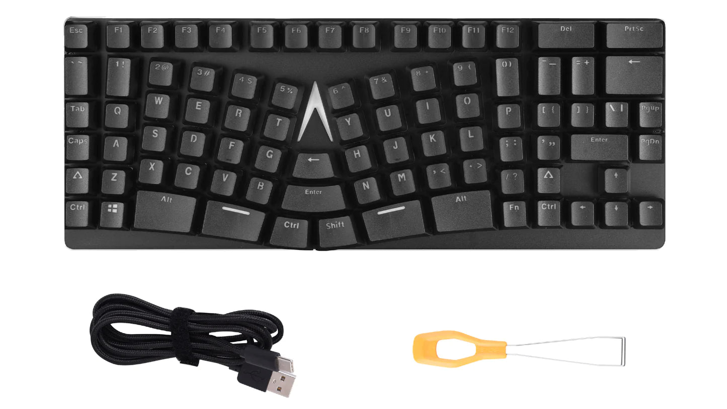 X-Bows Nature  with cable and key puller
