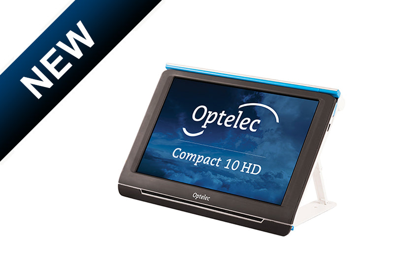 Optelec Compact 10 HD new