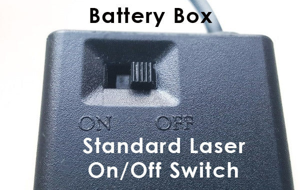 LaserWriter (Eyeglass Mounted)