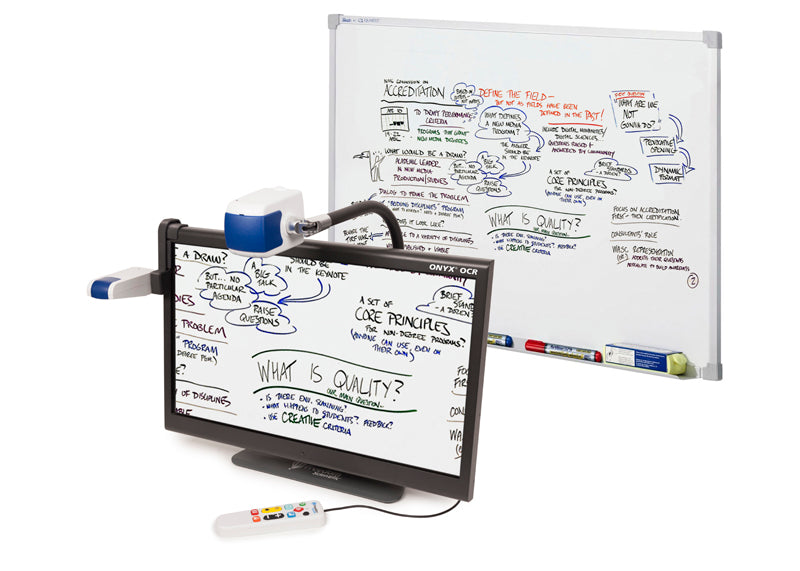 Onyx OCR Four-in-one Video Magnifier