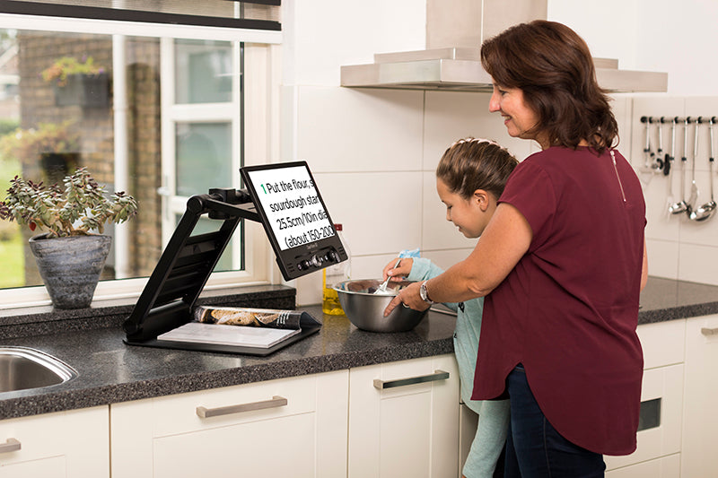 Optelec ClearView GO 17