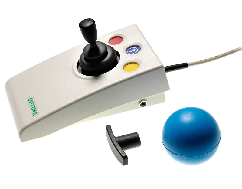 Pretorian OPTIMA Joystick components