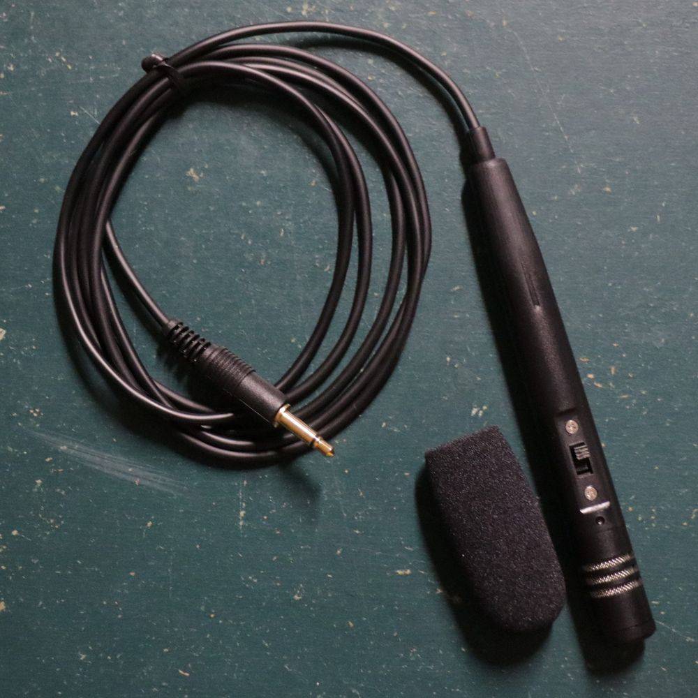Pencil Microphone - PM100 Special Needs Computers - 2
