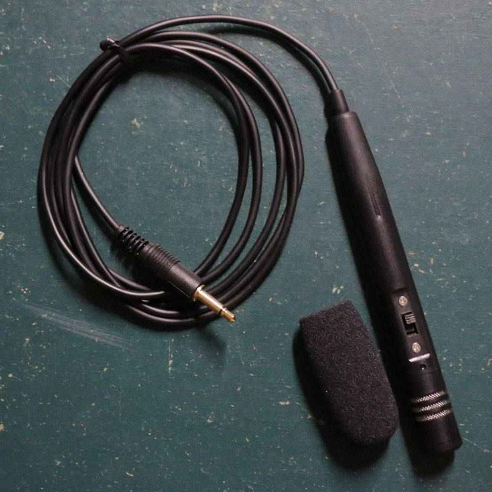 Pencil Microphone