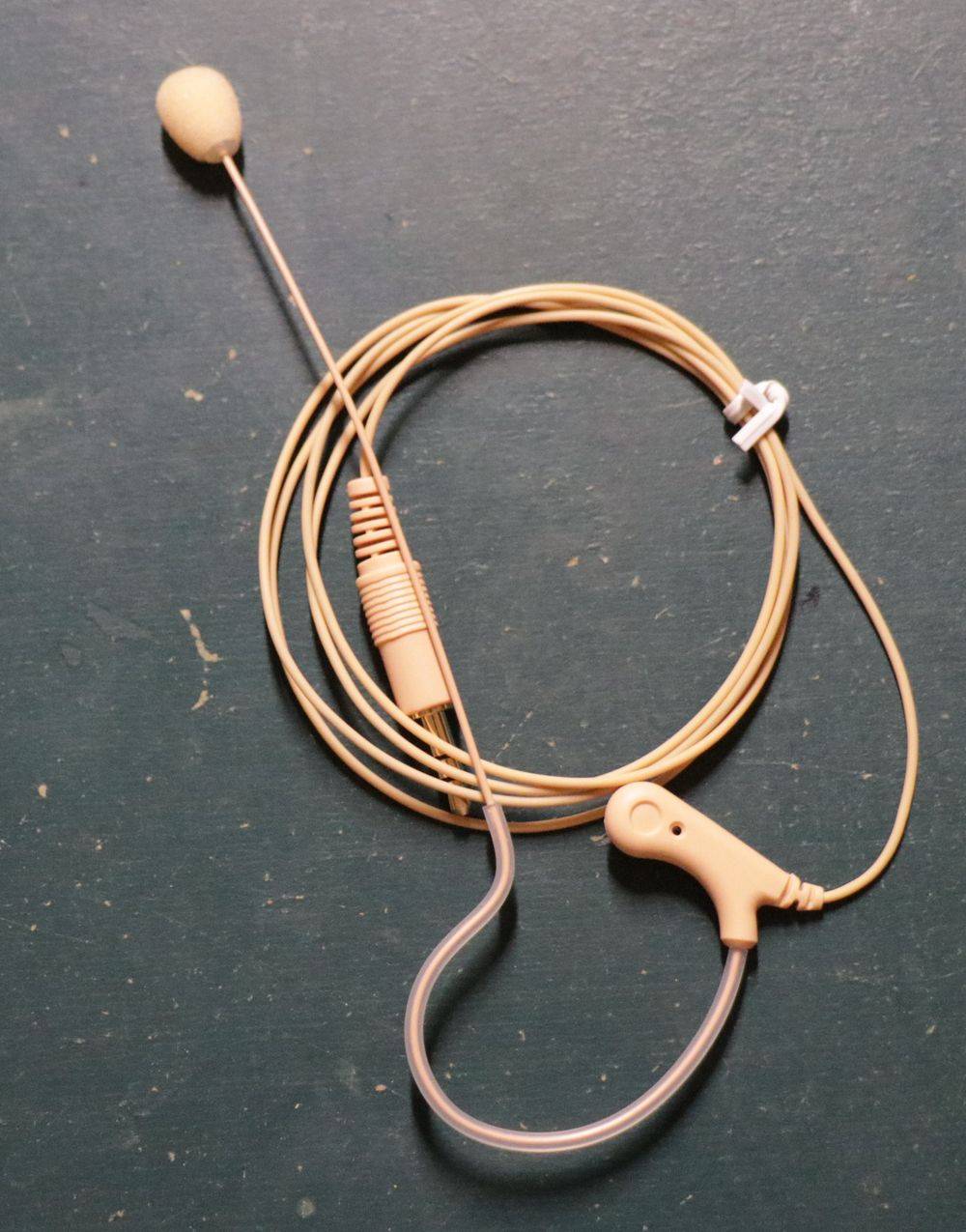 Ear Hugger Boom Microphone