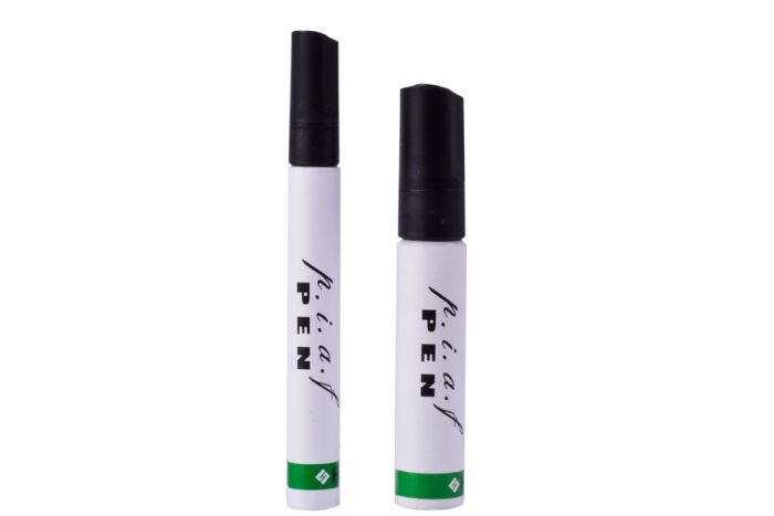 PIAF pens (set of two)