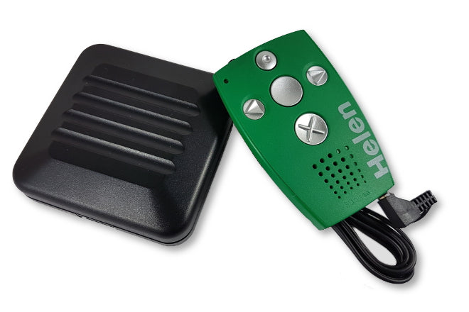 Milestone Helen - The Alarm Clock for the Deaf-Blind Special Needs Computers - 1