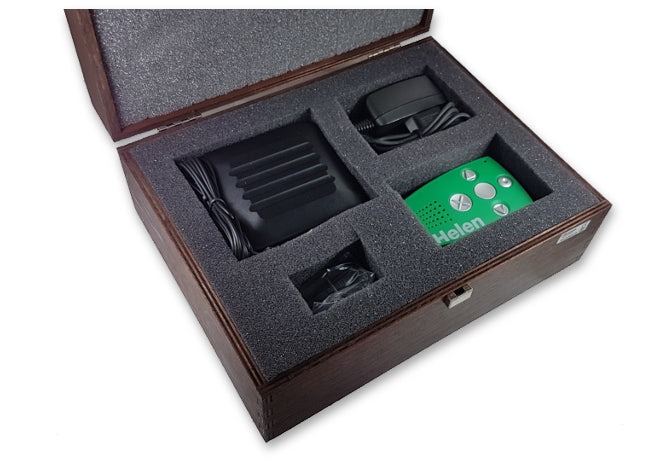 Milestone Helen - The Alarm Clock for the Deaf-Blind Special Needs Computers - 2