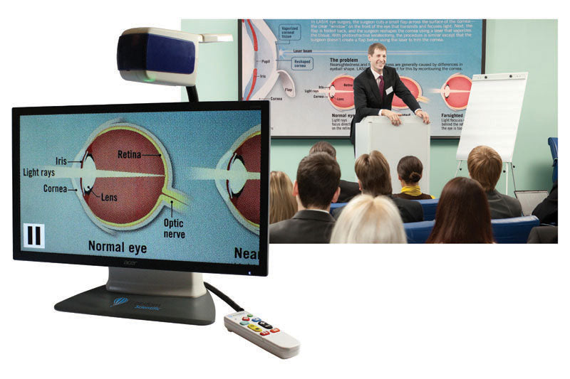 Acrobat HD Ultra LCD 24"