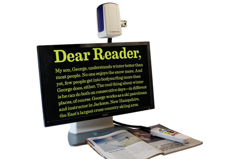 Acrobat HD Ultra LCD 24"