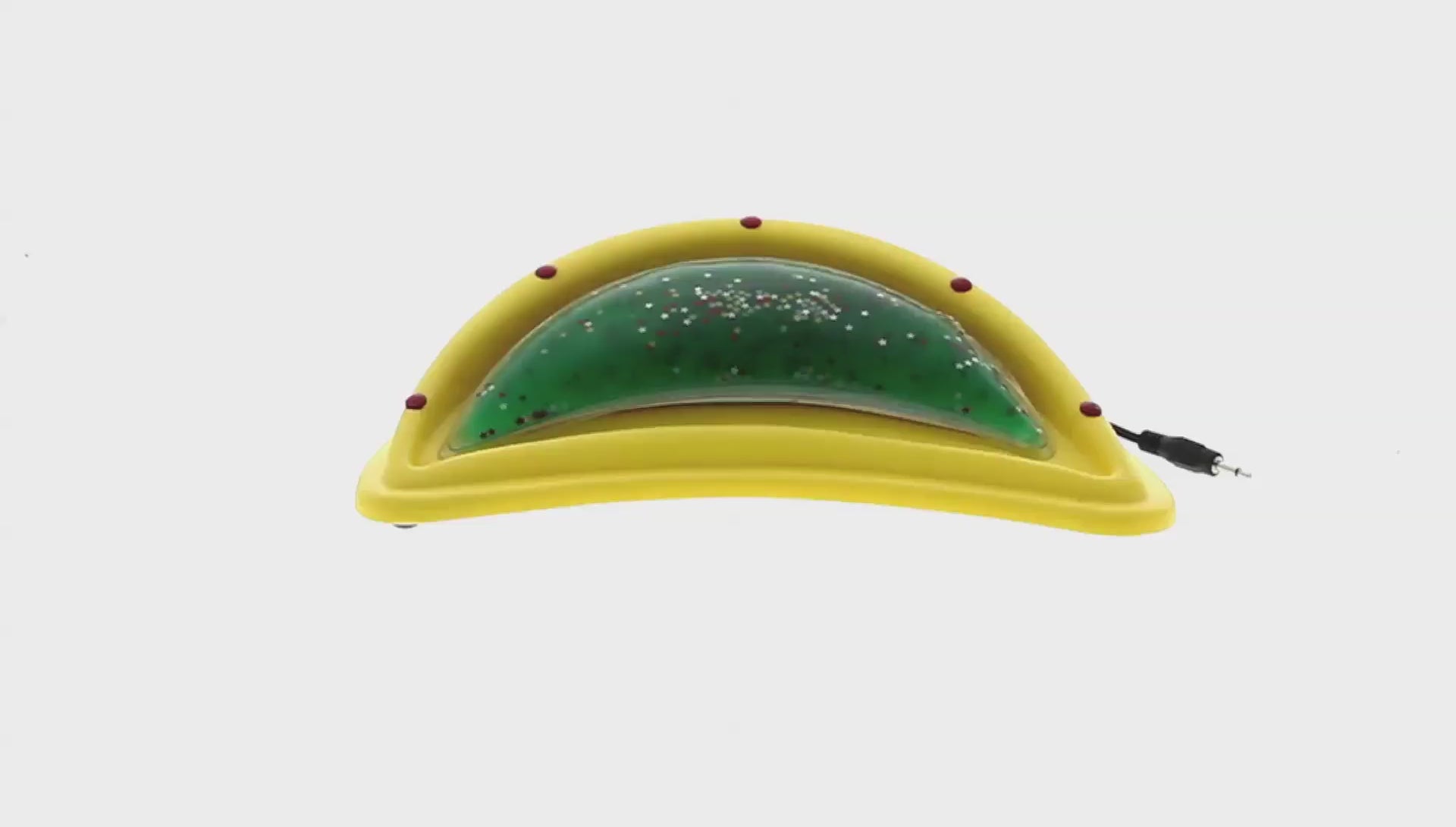 Gooshy Switch with Lights, Vibration & Music Video