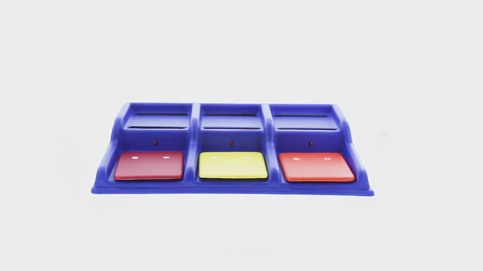 Grooved Platform Communicator Video