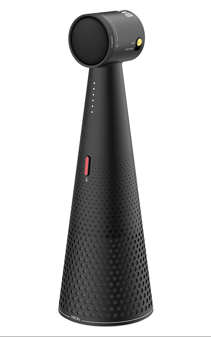 IPEVO VOCAL AI Beamforming Bluetooth Speakerphone Special Needs Computers - 1