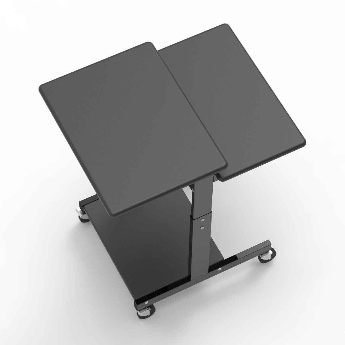 Luxor Adjustable-Height Presentation Workstation