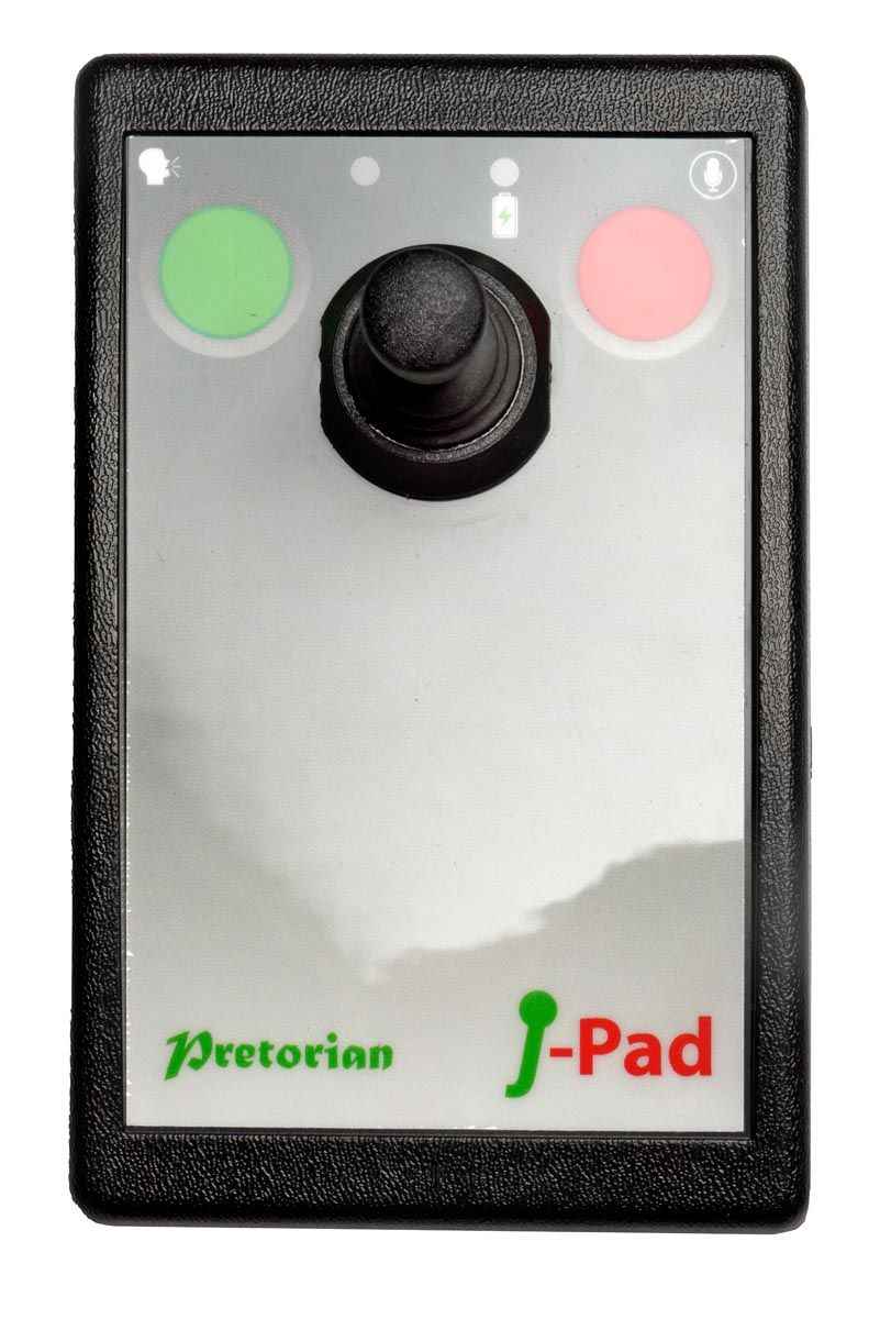 Pretorian j-Pad
