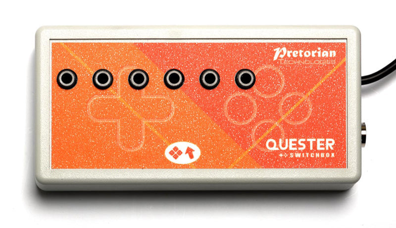 Pretorian Quester Switchbox