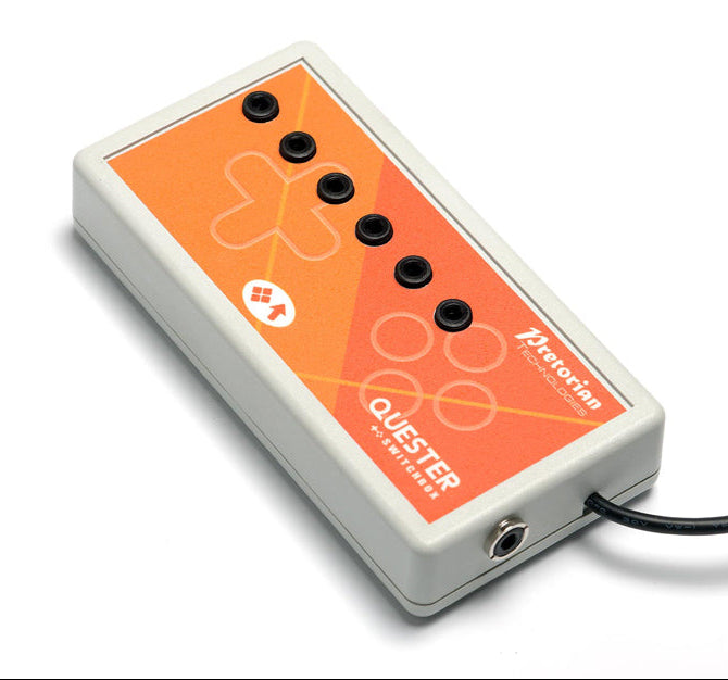Pretorian Quester Switchbox