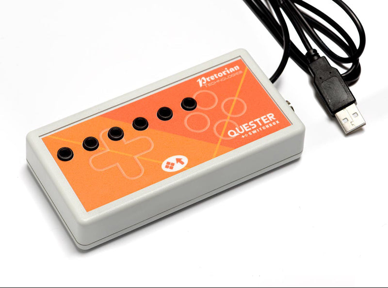 Pretorian Quester Switchbox