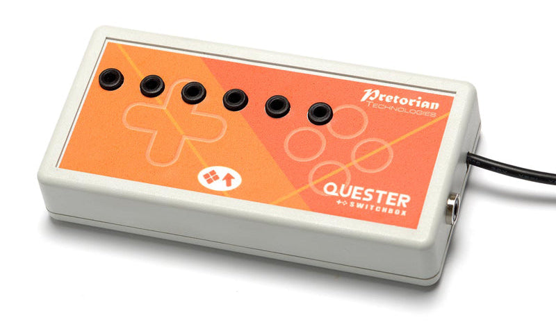 Pretorian Quester Switchbox - 1