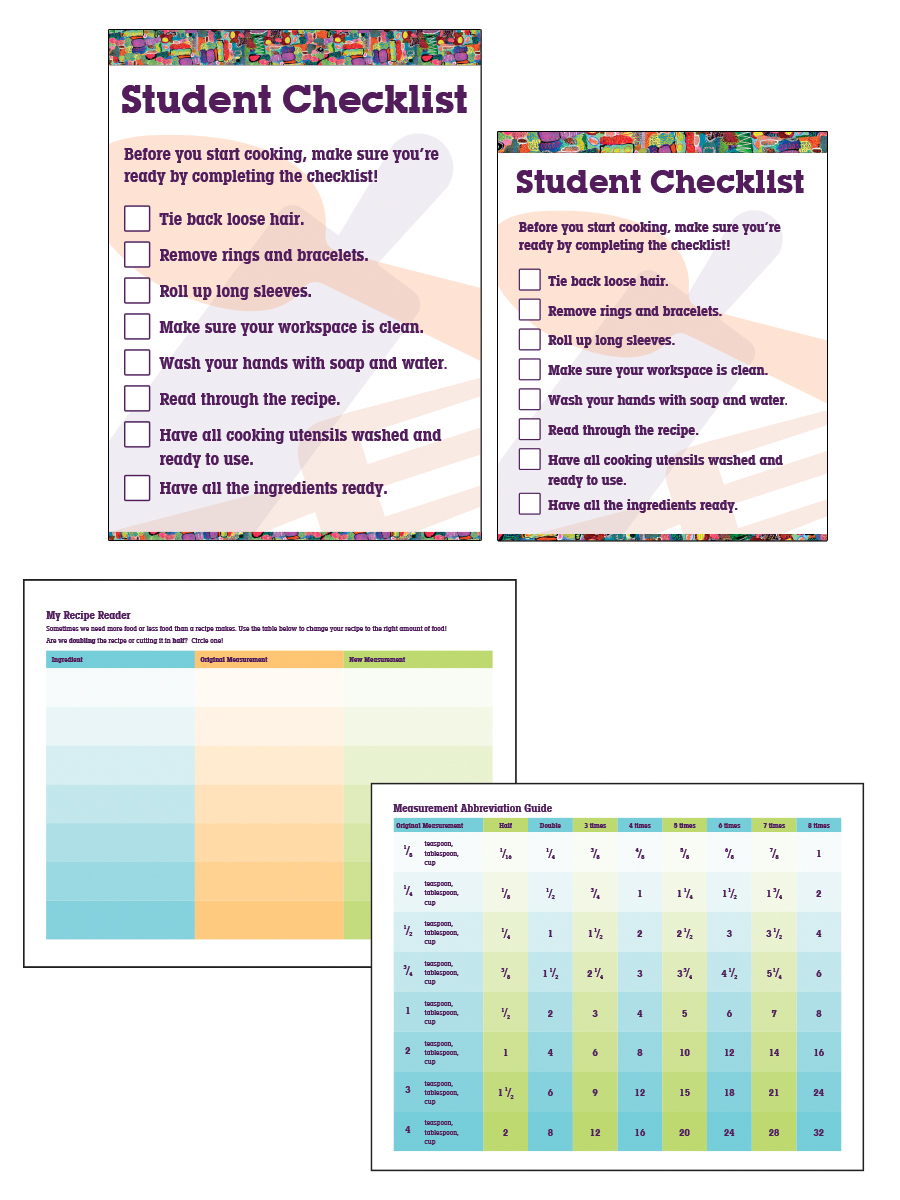 Home and Community Based Solutions Plus check lists