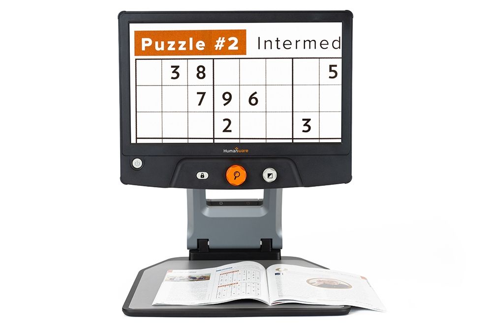 Reveal 16 – Digital desktop magnifier