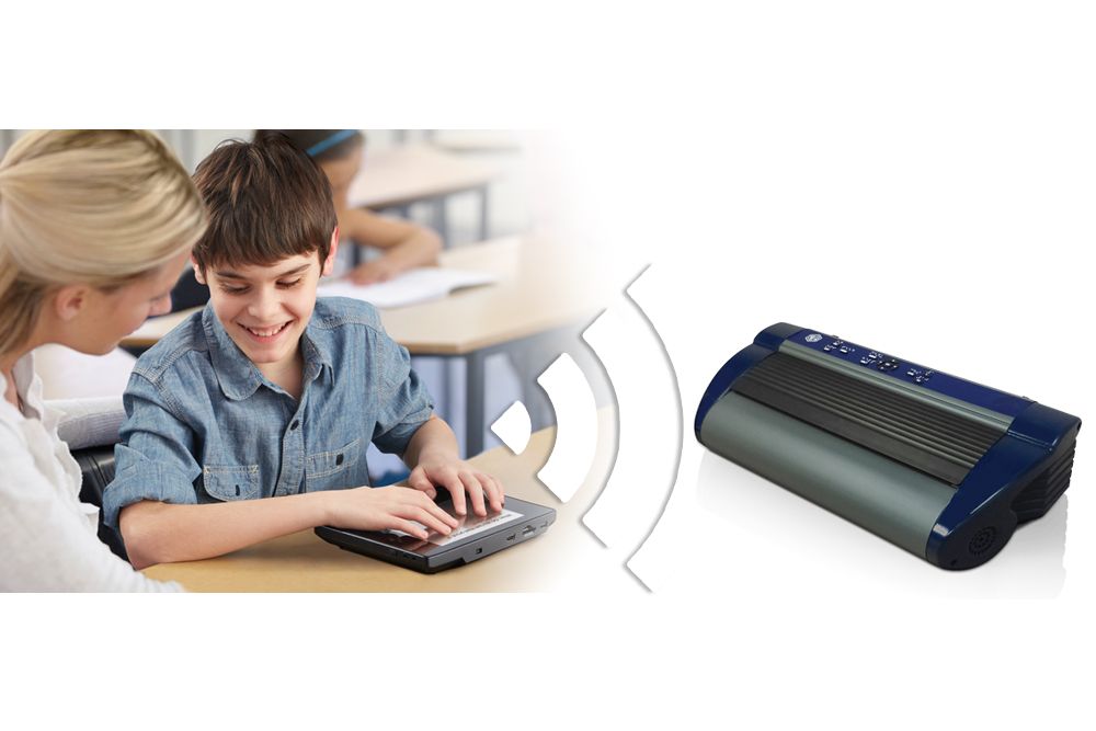 Romeo 60 – Braille embosser