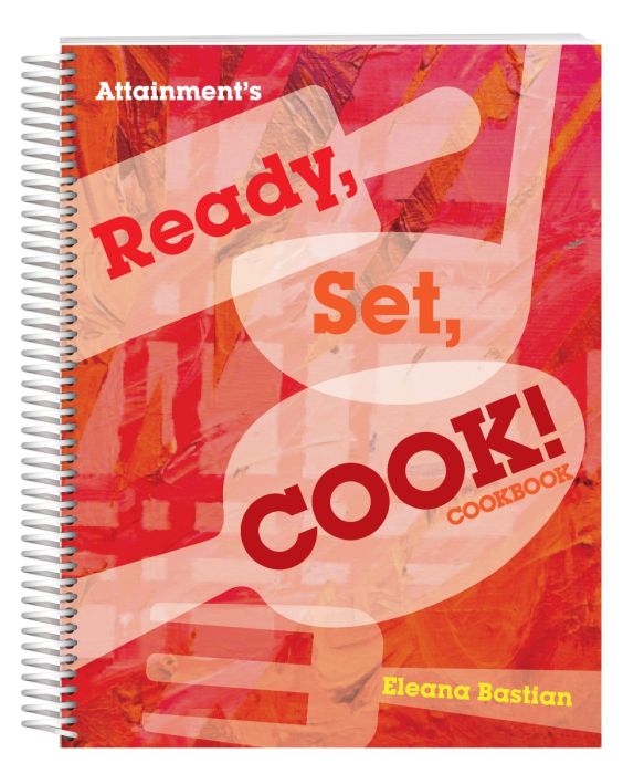 Ready, Set, Cook Cookbook