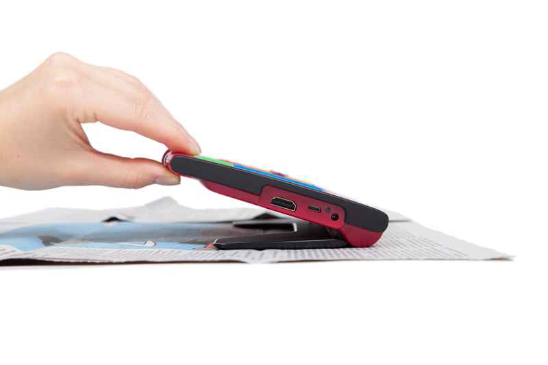 RUBY 7 HD Handheld Video Magnifier