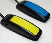 AT Ultra Light HD Switch yellow and blue