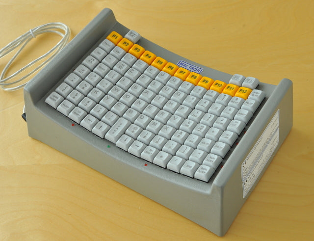 Maltron Head/Mouth Stick Keyboard - US English Maltron Keyboards