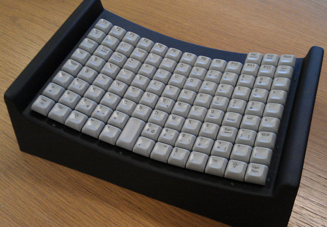 Maltron Head/Mouth Stick Keyboard - US English Maltron Keyboards