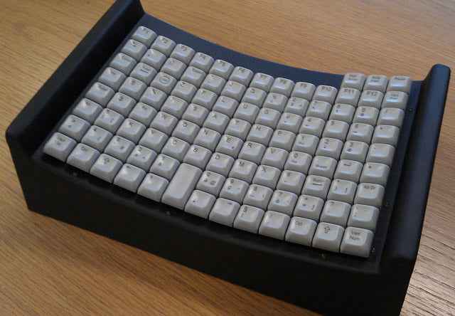 Maltron Head/Mouth Stick Keyboard - US English