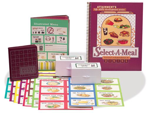 Select-A-Meal Curriculum Attainment Company