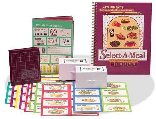 Select-A-Meal Curriculum