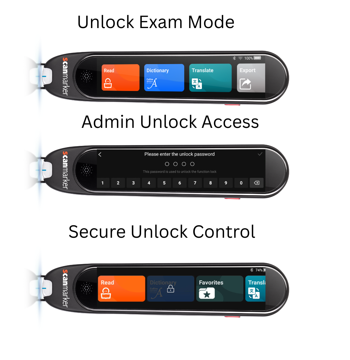 Scanmarker Max Special Needs Computers - 3