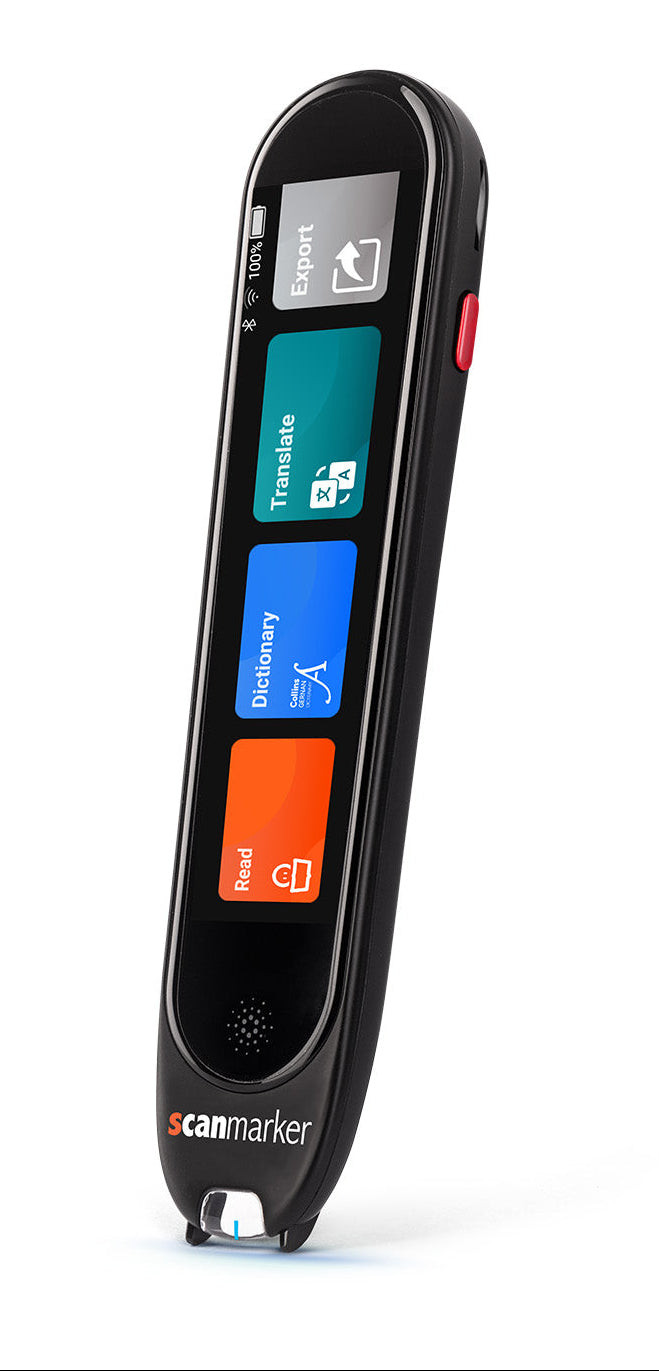 Scanmarker Pro Assistive Reading Tool Special Needs Computers - 1