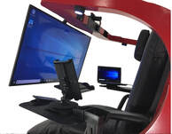 Zero Gravity Workstation Ultimate - 13