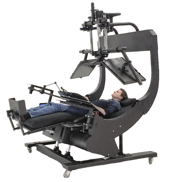 Zero Gravity Workstation Ultimate - 12