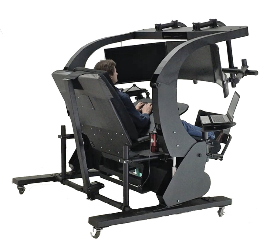 Zero Gravity Workstation Ultimate - 4