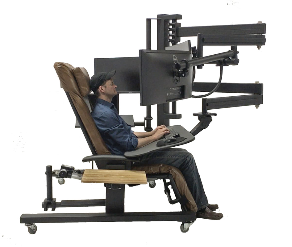 Zero Gravity Workstation 0a