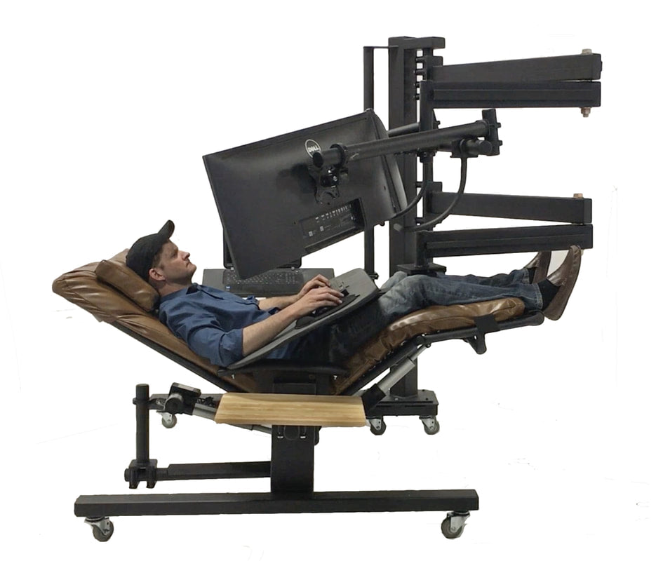 Zero Gravity Workstation 0a